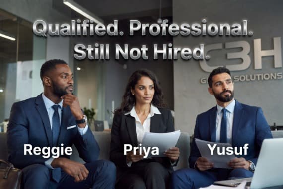  Three Candidates Who Lost the Job in a Single Sentence | C3H Global