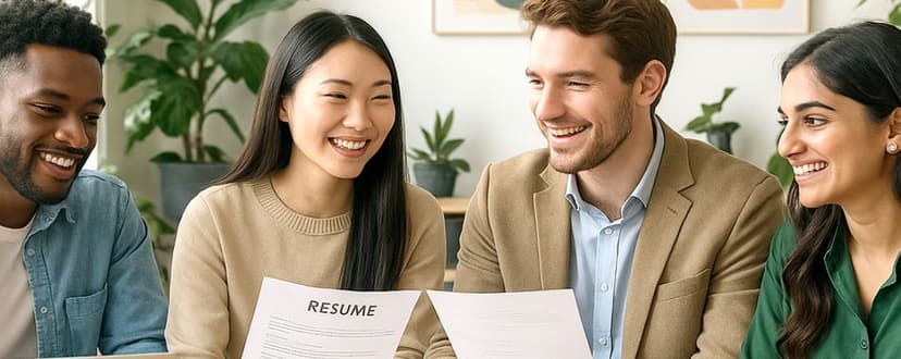 How to Write a Resume That Gets You Hired in 2025