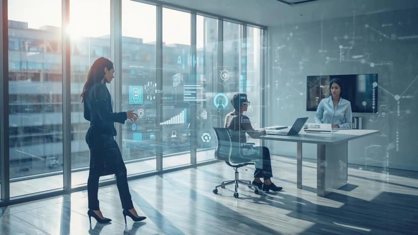 How Technology is Reshaping Hiring in a Tight Labor Market in 2025 and Why C3H Global is Leading the Way