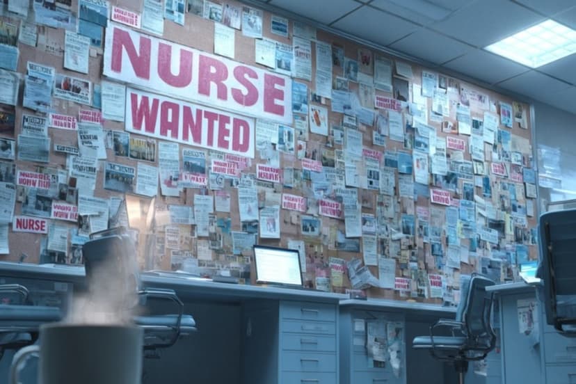 Nursing Shortage 2025: What's Driving the Crisis and What Actually Works