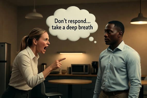 The Professional Communication System That Protects Your Dignity Without Blowing Up Your Career