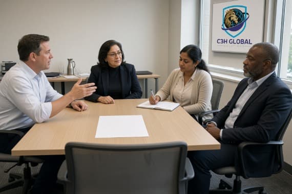 How a Small Service Business Wins Its First Federal Subcontract