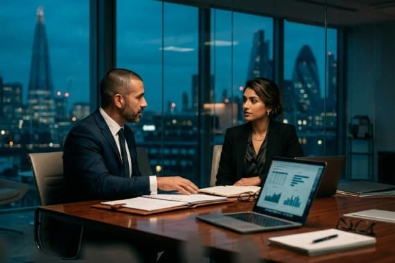The Equity and Compensation Literacy Gap: Why Two People With Identical Resumes Are Building Completely Different Wealth