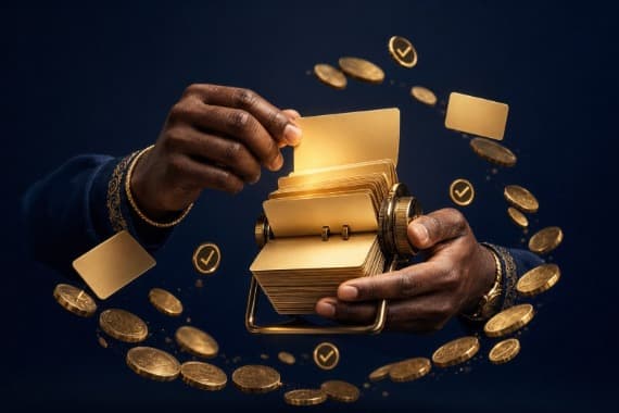 The Rolodex That Builds Wealth