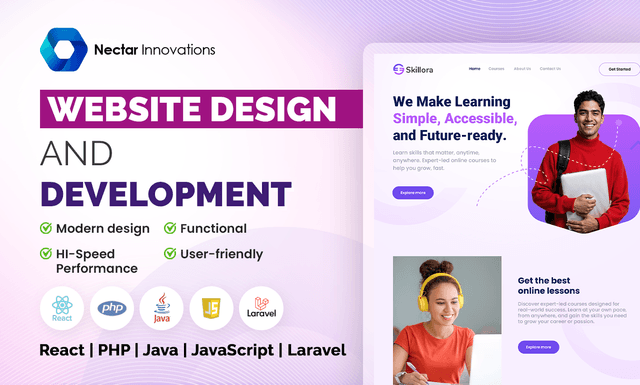 Custom Web App Development 