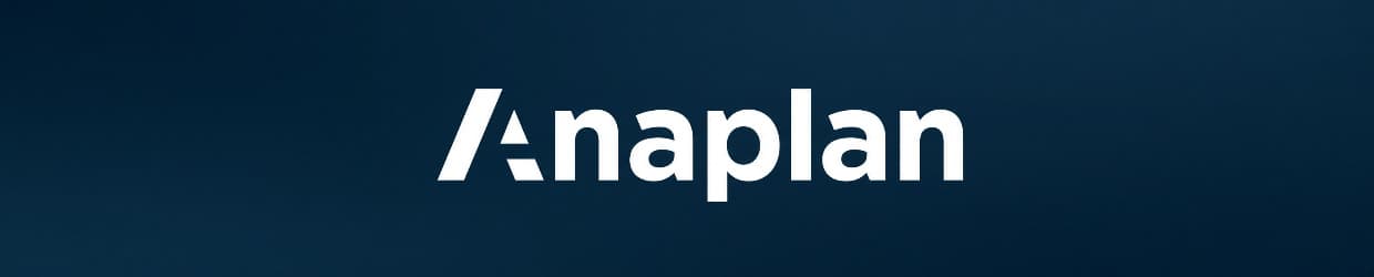Anaplan cover image