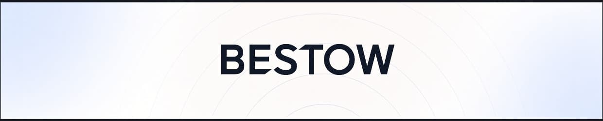 Bestow cover image